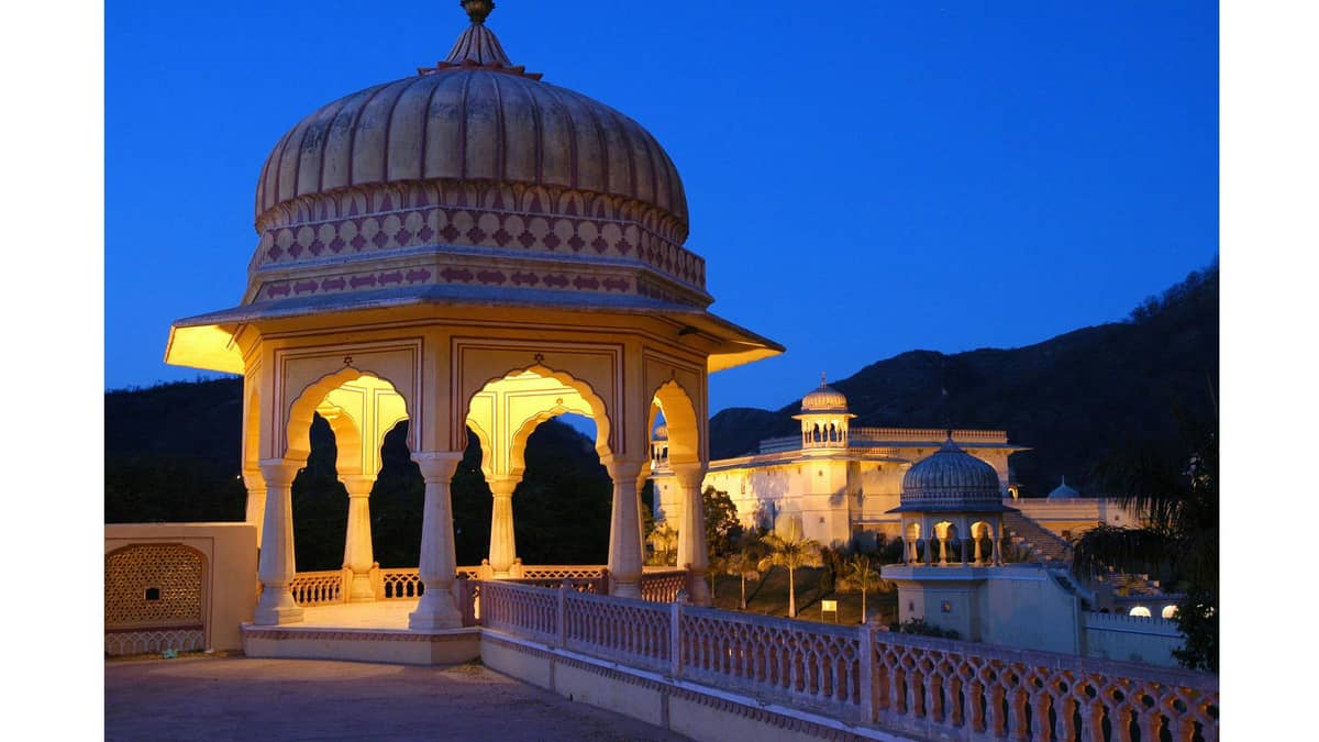 Best Time to Visit Jaipur